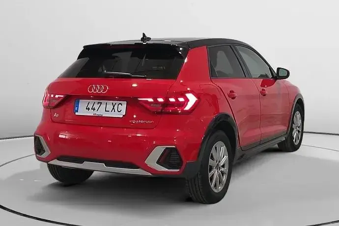 Usado Audi A1 Comfort 110 CV (80 kW) 2022 SUV