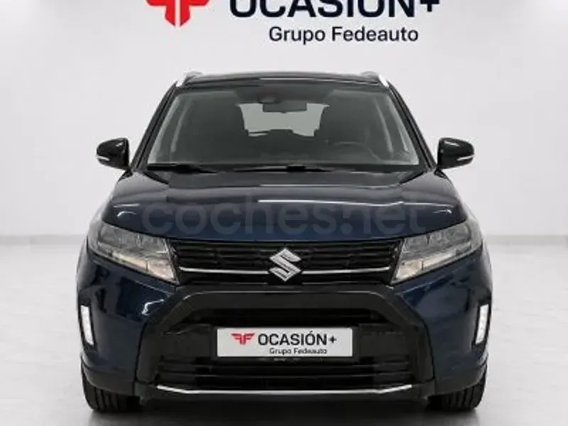 Usado Suzuki Vitara 116 CV (85 kW) 2024 Azul SUV