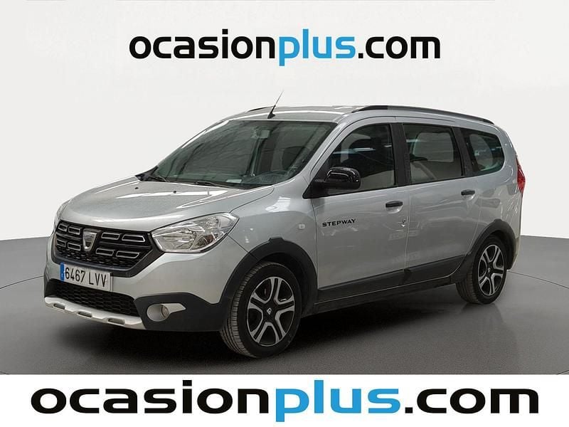 Używany Dacia Lodgy 116 KM (85 kW) 2022 Minivan