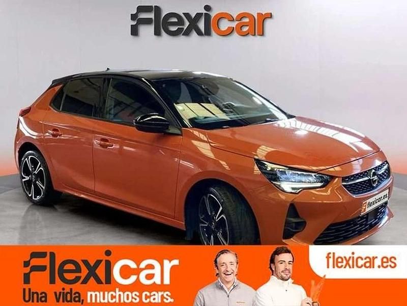 Naranja Usado 2022 Opel Corsa GS Line Berlina | 12.490 € (Precio justo) - Imagen 1/4