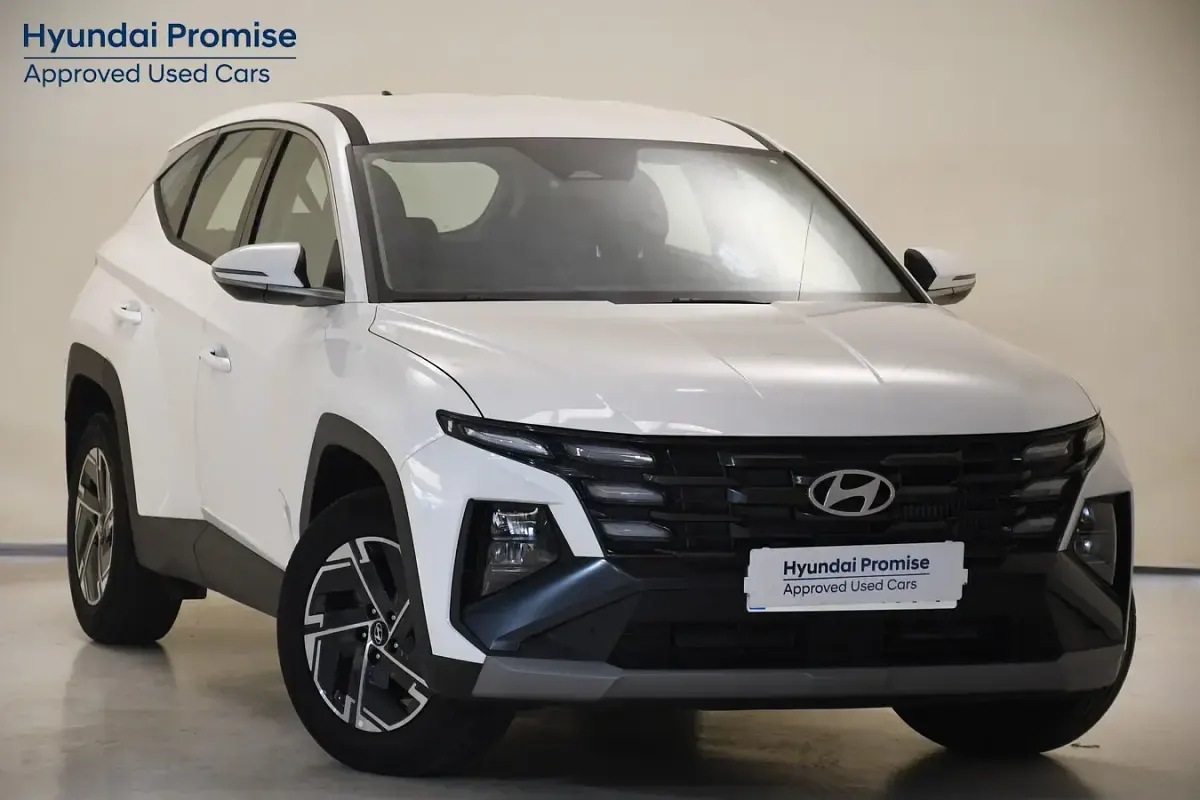 Usado Hyundai Tucson 159 CV (116 kW) 2025 SUV