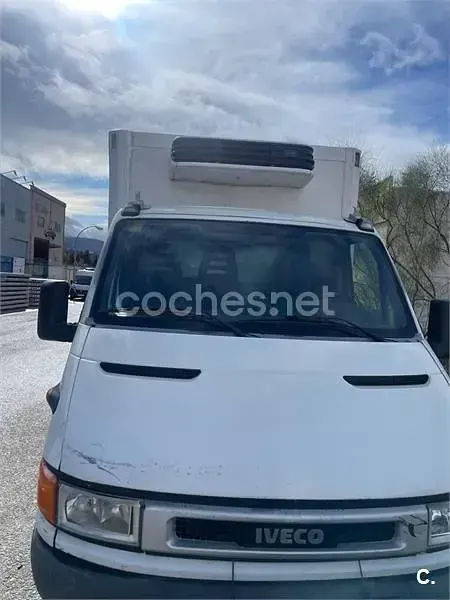 Usado Iveco Daily 2005 Diesel Pickup/Camioneta