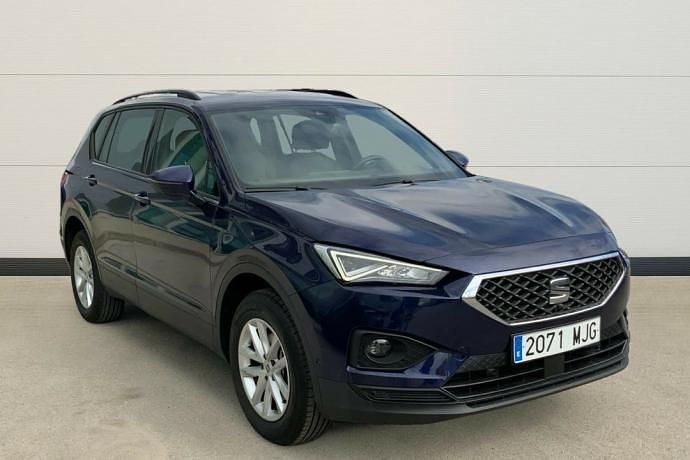 Usado 2023 Seat Tarraco Style SUV | 22.479 € (Super precio) - Imagen 1/4