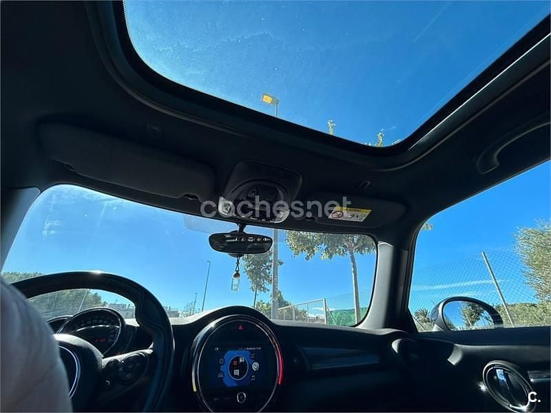 Usado Mini John Cooper Works 231 CV (169 kW) 2019 Negro Utilitario