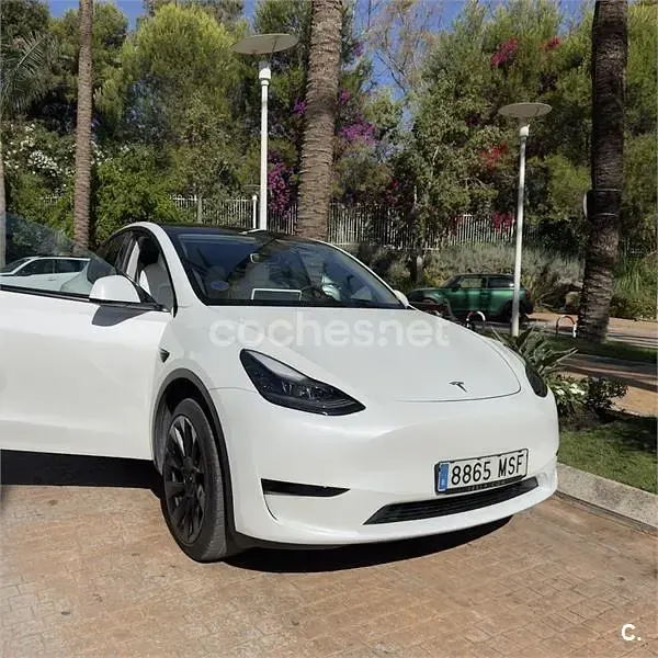 Usado Tesla Model Y RWD 250 kW (340 CV) 2024 Eléctrico SUV