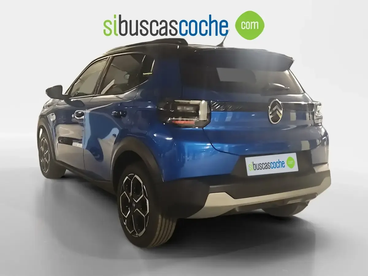 Nuevo Citroën DS6 100 CV (73 kW) 2026 Azul