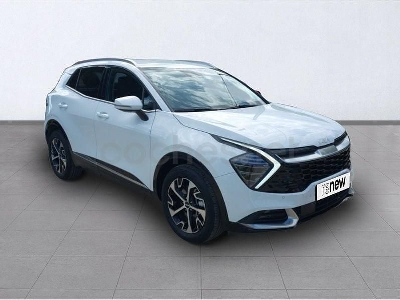 Brugt Kia Sportage 230 HK (169 kW) 2022 Hvid SUV