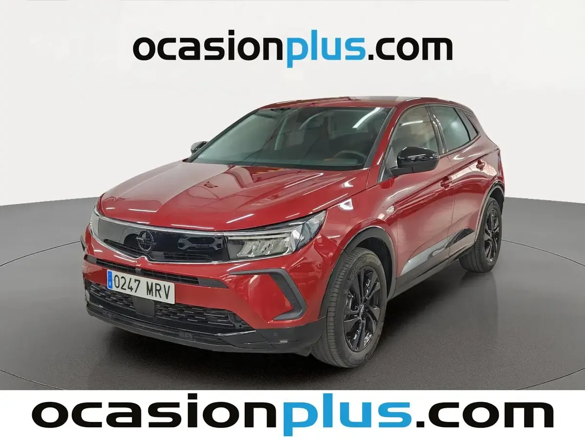 Usado Opel Grandland X S 131 CV (96 kW) 2024 SUV