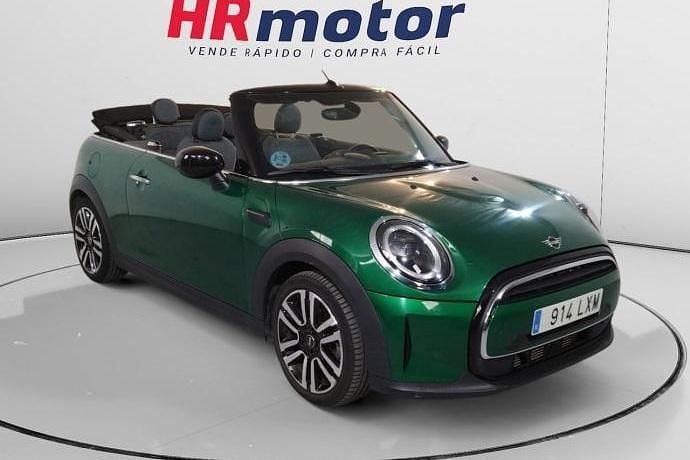 Usado 2022 Mini Cooper Utilitario | 20.240 € (Precio justo) - Imagen 1/4
