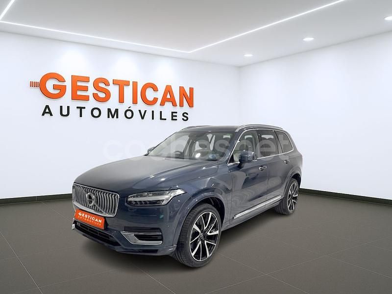 Azul Usado 2019 Volvo XC90 Inscription SUV | 37.990 € (Buen precio) - Imagen 1/4