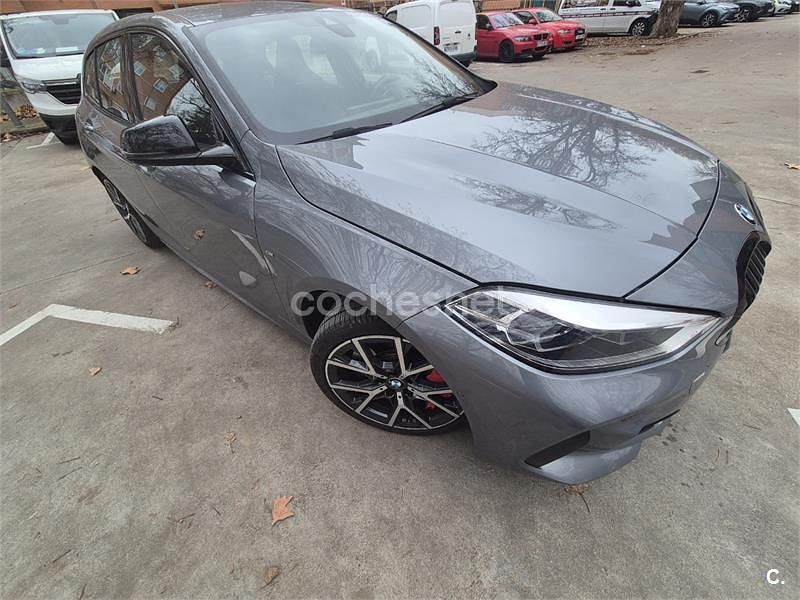 Usado BMW 128 265 CV (194 kW) 2022 Gris / plata Berlina
