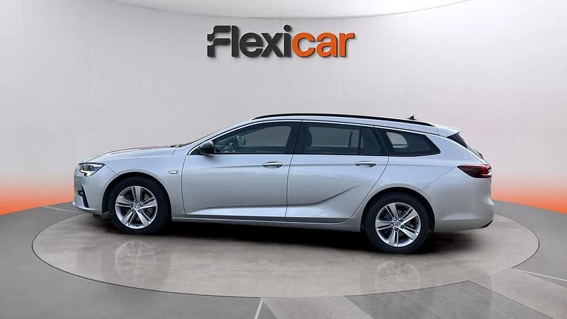 Usado Opel Insignia Business Edition 122 CV (89 kW) 2020 Gris Familiar