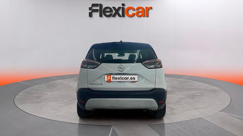 Usado Opel Crossland X Edition 110 CV (80 kW) 2018 Blanco SUV