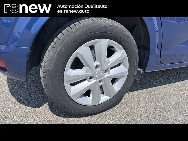 Usado Dacia Sandero Expression 90 CV (66 kW) 2023 Azul Berlina