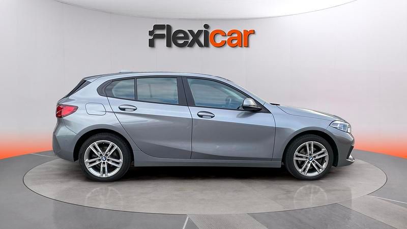 Usado BMW 118 150 CV (110 kW) 2023 Gris Utilitario