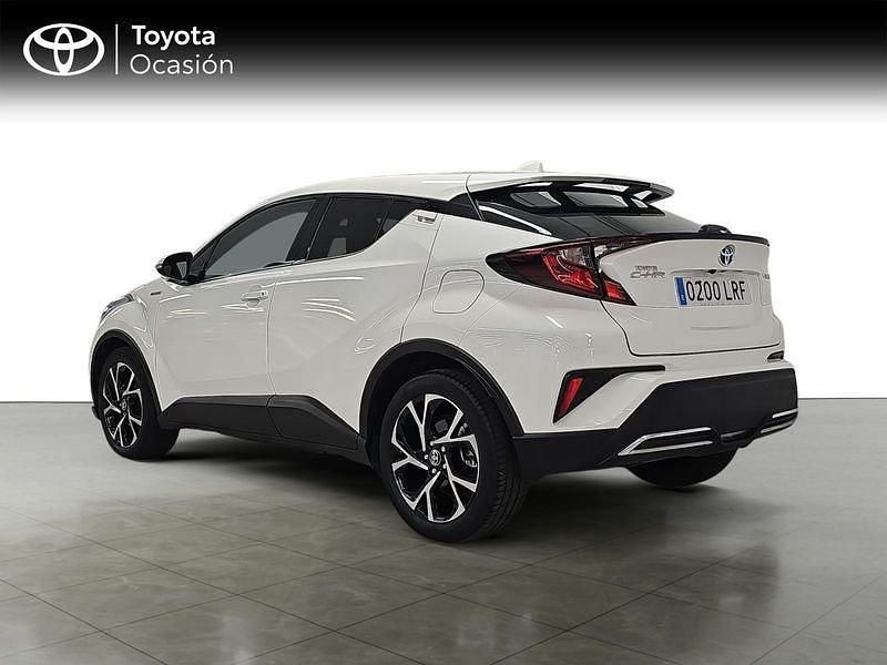 Usado Toyota C-HR Advance 184 CV (135 kW) 2021 Blanco SUV