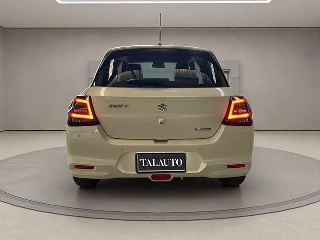 Nuevo Suzuki Swift 82 CV (60 kW) 2025 Blanco Utilitario