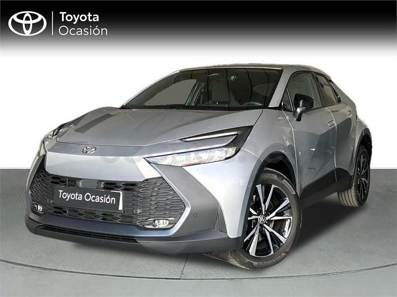 Usado Toyota C-HR Advance 223 CV (164 kW) 2024 Gris / plata SUV