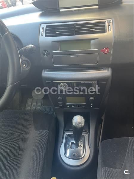 Azul Usado 2009 Citroën C4 Berlina | 4100 € (Precio justo) - Imagen 1/1