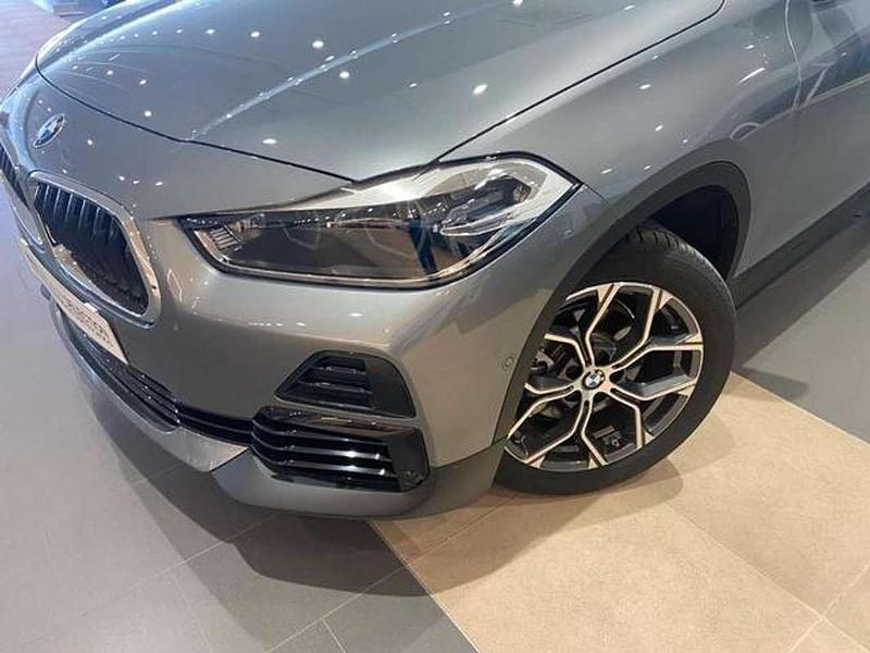 Usado BMW X2 136 CV (100 kW) 2024 Gris SUV