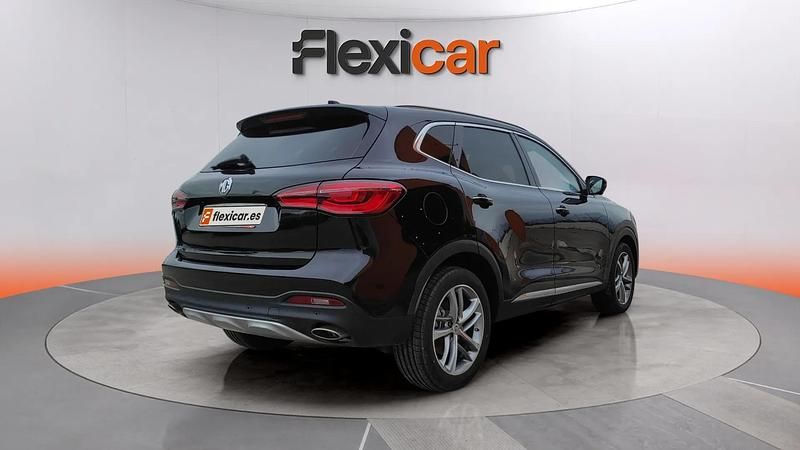 Usado MG HS Luxury 258 CV (189 kW) 2022 Negro SUV