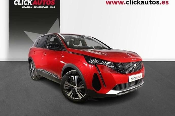 Usado Peugeot 3008 Allure 130 CV (95 kW) 2022
