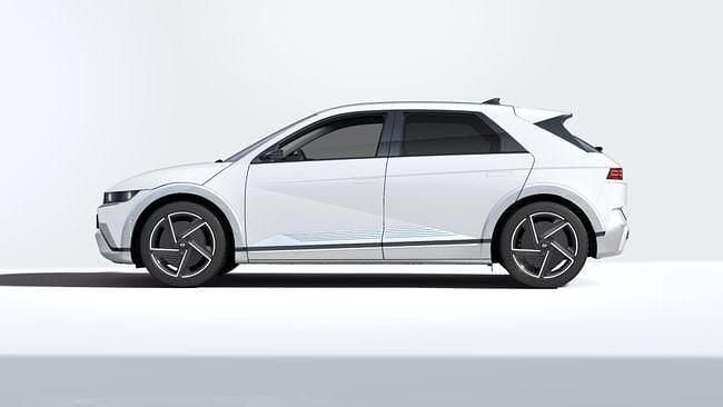 Nuevo Hyundai Ioniq 5 167 kW (228 CV) 2026 Blanco SUV