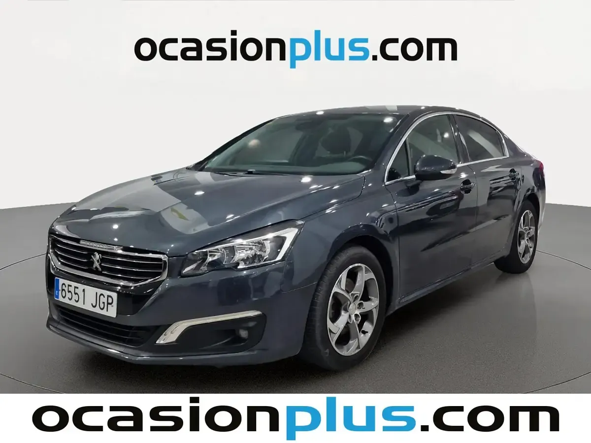 Occasion Peugeot 508 Active 140 ch (102 kW) 2015 Berline