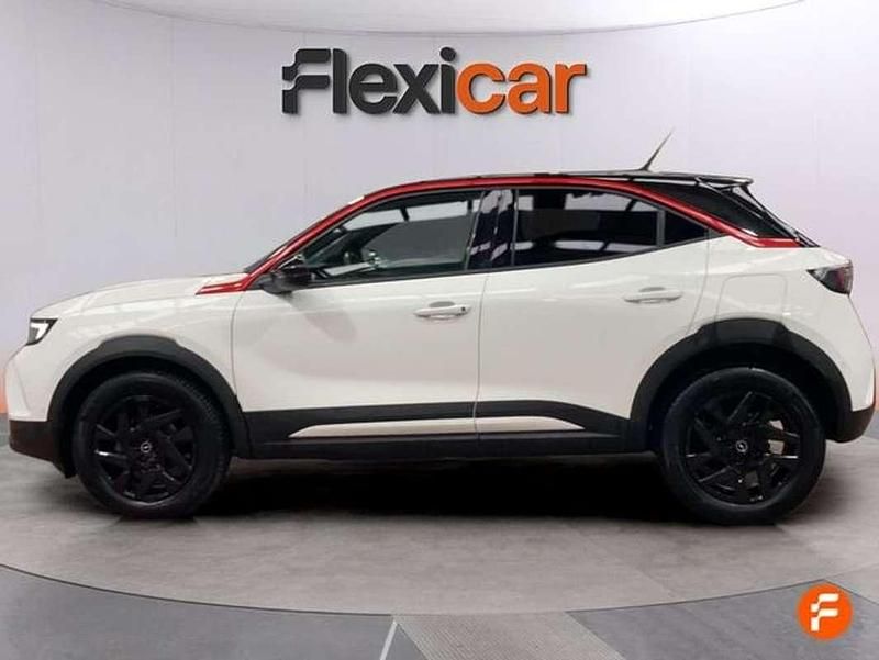 Usado Opel Mokka GS Line 110 CV (80 kW) 2021 Blanco SUV
