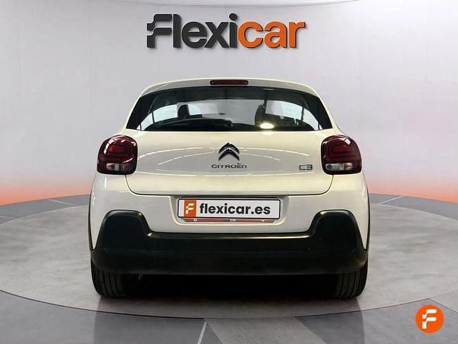 Usado Citroën C3 Feel 99 CV (72 kW) 2020 Blanco Berlina