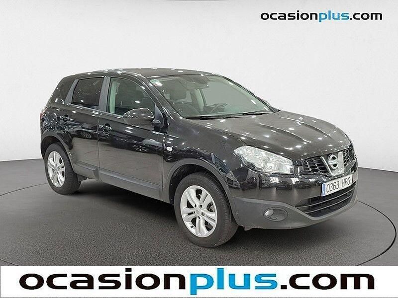 Usado Nissan Qashqai Acenta 117 CV (86 kW) 2013 Negro SUV