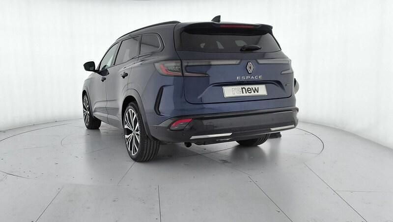 Usado Renault Espace Iconic 200 CV (147 kW) 2023 Azul Familiar