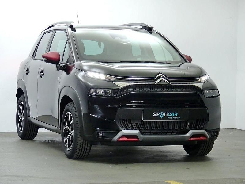 Usado Citroën C3 Aircross 110 CV (80 kW) 2022 Negro SUV