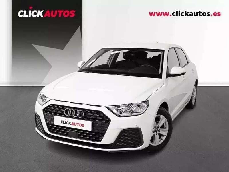 Blanco Usado 2024 Audi A1 Utilitario | 22.150 € (Buen precio) - Imagen 1/4