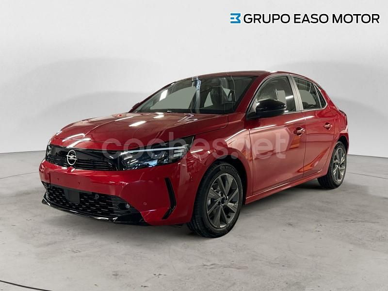 Rojo Nuevo 2025 Opel Corsa Edition Berlina | 19.990 € (Precio justo) - Imagen 1/4