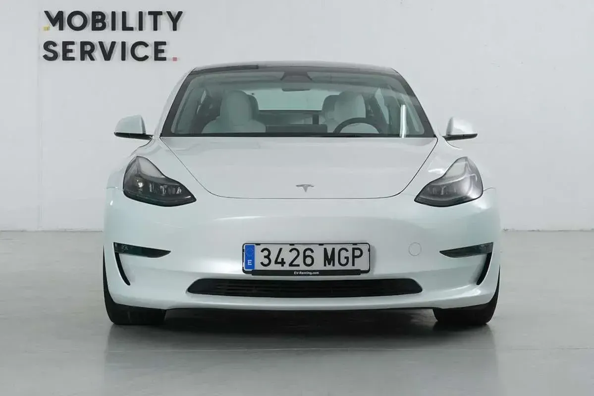 Usado Tesla Model 3 Performance 377 kW (513 CV) 2023 Blanco Berlina