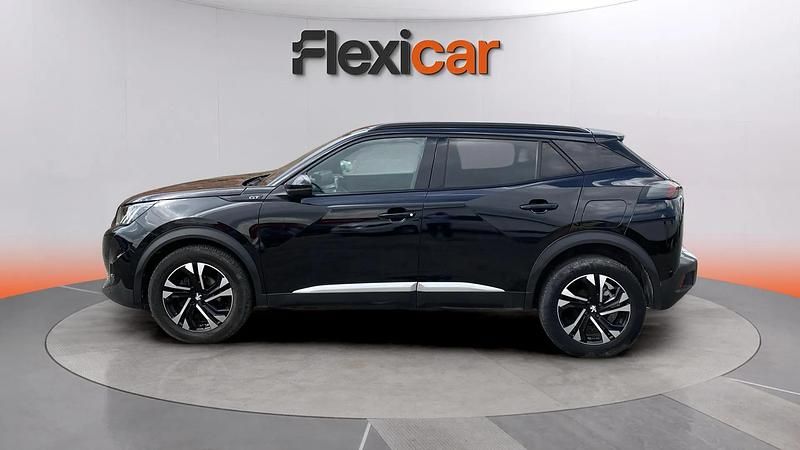 Usado Peugeot 2008 Allure 131 CV (96 kW) 2021 Azul SUV