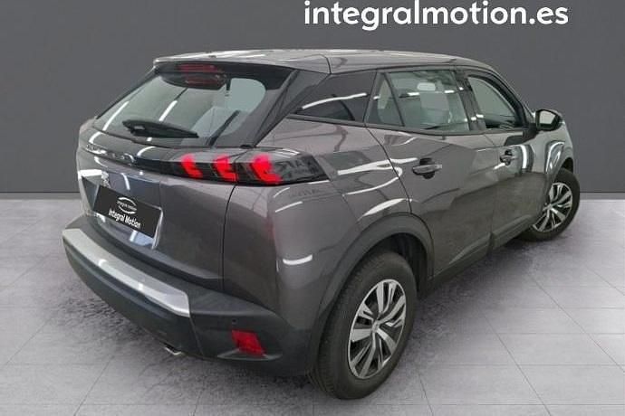 Usado Peugeot 2008 Allure 130 CV (95 kW) 2021 SUV