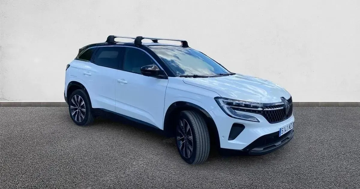 Nuevo Renault Austral Techno 158 CV (116 kW) 2025 SUV
