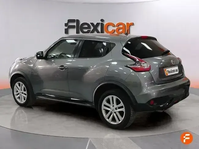 Usado Nissan Juke N-Connecta 115 CV (84 kW) 2018 Gris SUV