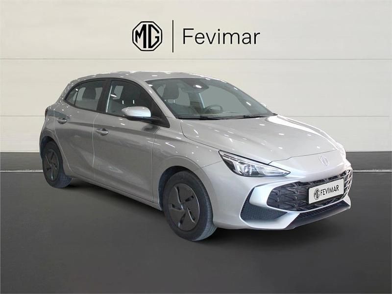 Usado MG MG3 195 CV (143 kW) 2025 Gris Utilitario