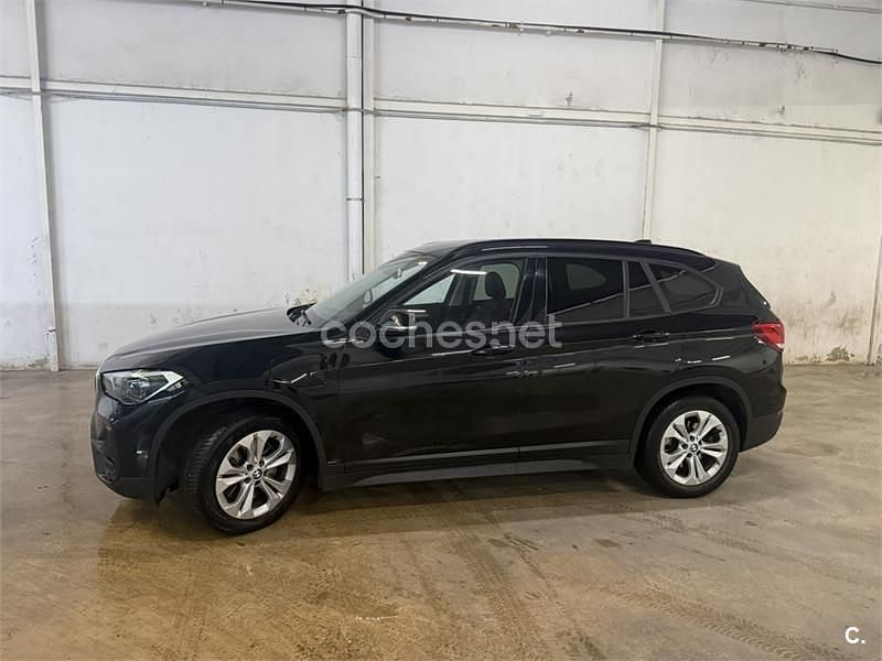 Usado BMW X1 220 CV (161 kW) 2021 Negro SUV