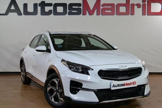 Blanco Usado 2022 Kia XCeed SUV | 14.490 € (Buen precio) - Imagen 1/4