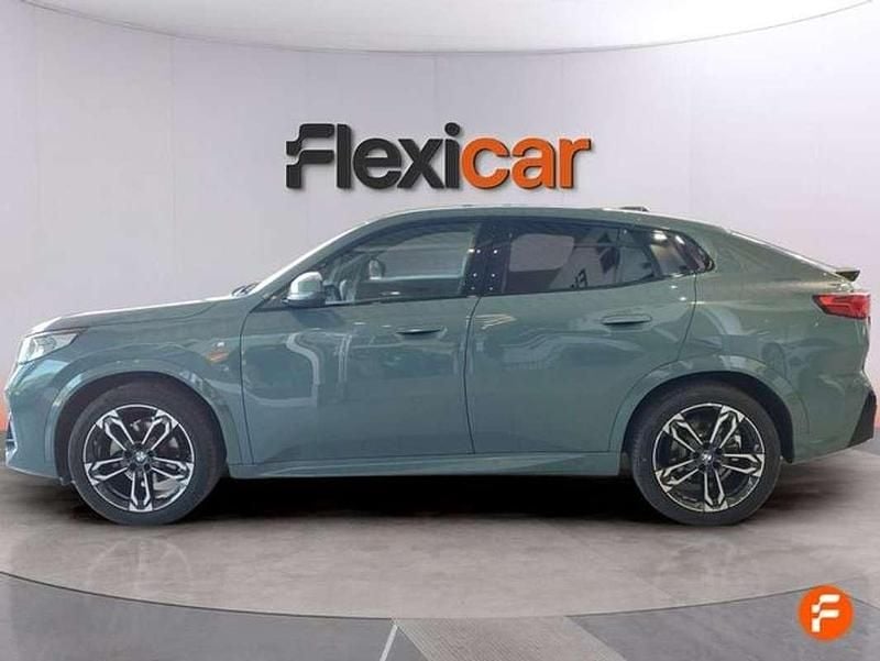 Usado BMW X2 163 CV (119 kW) 2025 Gris SUV