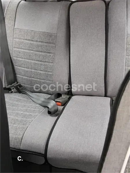 Usado Nissan Terrano 124 CV (91 kW) 1995 Verde SUV