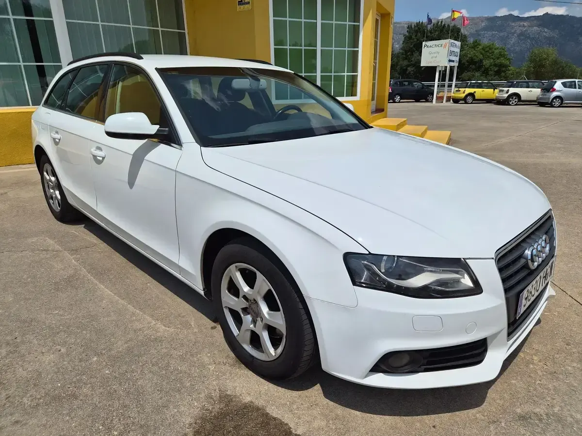 Usado Audi A4 143 CV (105 kW) 2011 Familiar