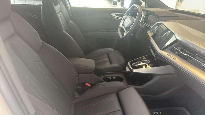 Usado Audi Q4 Sportback e-tron Sport 150 kW (204 CV) 2024 Blanco SUV