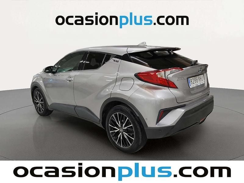 Usado Toyota C-HR Advance 122 CV (89 kW) 2018 Gris SUV
