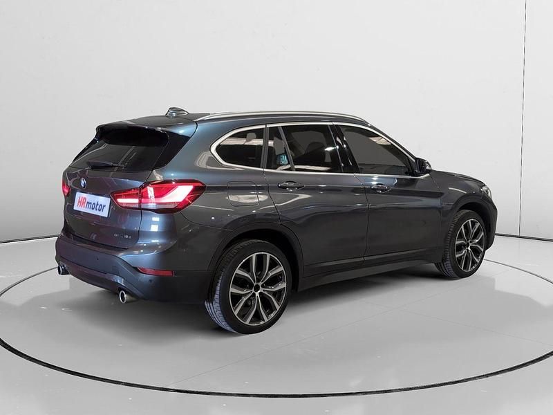 Usado BMW X1 Advantage 150 CV (110 kW) 2022 Gris SUV