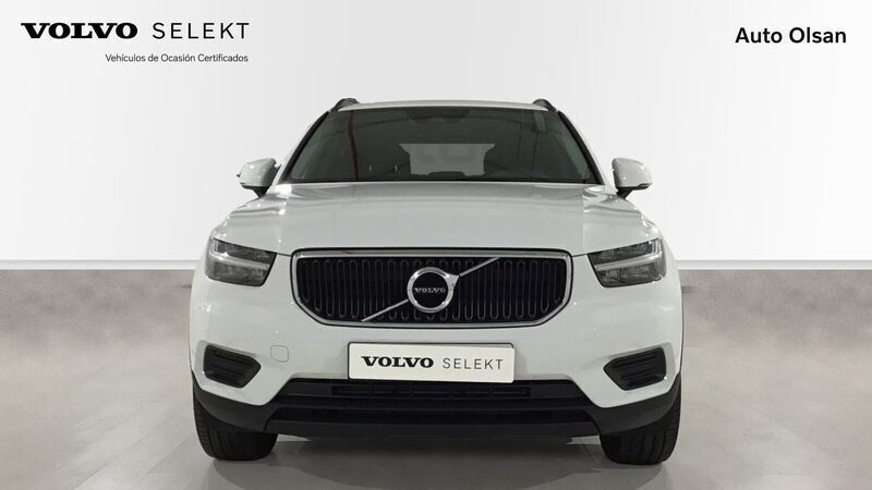 Usado Volvo XC40 Plus 211 CV (155 kW) 2023 Blanco SUV